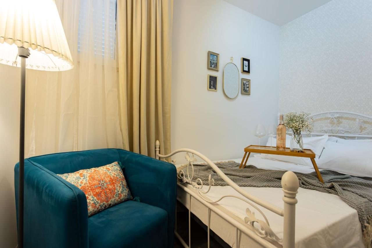 Oasis Luxury Apartment With Terrarce And Jacuzzi Split Eksteriør bilde
