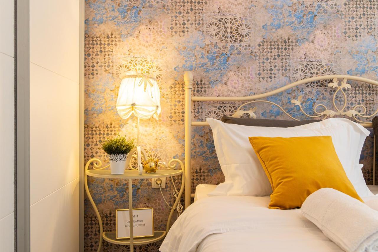 Oasis Luxury Apartment With Terrarce And Jacuzzi Split Eksteriør bilde